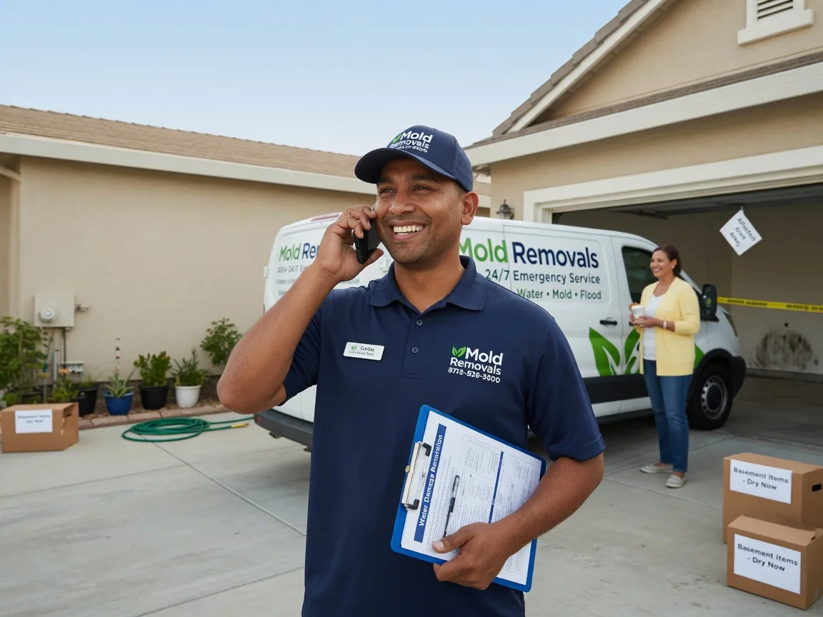 Water Damage Restoration Rock, MI FAQs